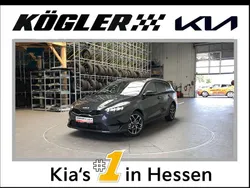Grau Neu 2025 Kia Ceed Sportswagon 4 Kombi | 27.860 € (Fairer Preis)