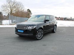 Schwarz Gebraucht 2019 Land Rover Range Rover Vogue SUV | 50.900 € (Fairer Preis)