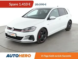 Weiß Gebraucht 2018 VW Golf VII GTI Limousine | 18.550 € (Guter Preis)