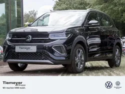 Schwarz Gebraucht 2024 VW T-Cross IQ Drive SUV | 24.660 € (Fairer Preis)