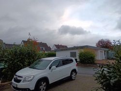 Weiß Gebraucht 2013 Chevrolet Orlando LT Van / Kleinbus | 4.500 € (Guter Preis)