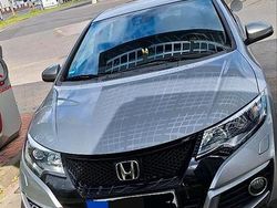 Silber Gebraucht 2016 Honda Civic Limousine | 12.000 € (Fairer Preis)