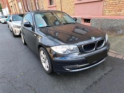 Schwarz Gebraucht 2010 BMW 116 Kleinwagen | 1.999 € (Superpreis)