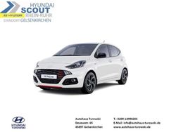 Weiß Neu 2025 Hyundai i10 N Line Kleinwagen | 20.470 € (Fairer Preis)