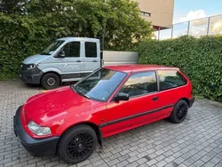 Rot Gebraucht 1991 Honda Civic Kleinwagen | 4.000 €