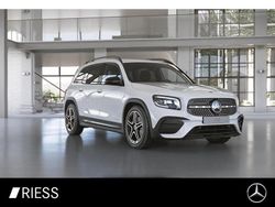 Unilack polarweiß Gebraucht 2022 Mercedes GLB220 AMG SUV | 36.900 € (Guter Preis)
