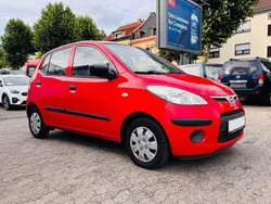 Rot Gebraucht 2008 Hyundai i10 Classic Kleinwagen | 2.800 € (Teuer)