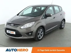 Braun Gebraucht 2014 Ford C-MAX SYNC Edition Van / Kleinbus | 10.100 € (Teuer)