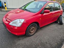 Rot Gebraucht 2002 Honda Civic Limousine | 990 € (Superpreis)
