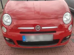 Rot Gebraucht 2025 Fiat 500S Cabrio | 8.000 €
