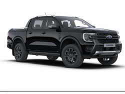 Schwarz Neu 2025 Ford Ranger Wildtrack Abholung | 59.890 € (Fairer Preis)