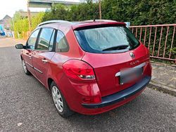 Rot Gebraucht 2008 Renault Clio GrandTour Kombi | 2.000 € (Guter Preis)