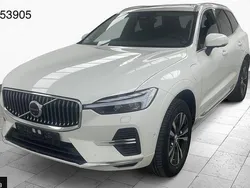 Weiß Gebraucht 2022 Volvo XC60 Inscription SUV | 31.950 € (Superpreis)