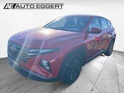 Rot Gebraucht 2023 Hyundai Tucson Pure SUV | 20.988 € (Superpreis)
