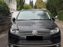 Schwarz Gebraucht 2014 VW Touareg SUV | 14.999 € (Guter Preis)