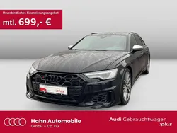 Schwarz Gebraucht 2024 Audi S6 Ambiente Kombi | 66.660 € (Fairer Preis)