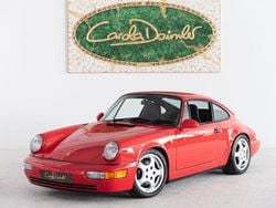 Rot Gebraucht 1992 Porsche 911 Carrera RS Coupé | 285.000 €