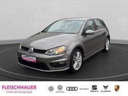 Grau Gebraucht 2016 VW Golf VII R-line Limousine | 13.440 € (Guter Preis)