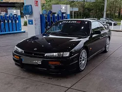 Schwarz Gebraucht 1998 Nissan 200 SX S Coupé | 29.999 €