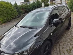 Schwarz Gebraucht 2021 Opel Astra GS Line Kombi | 14.600 € (Fairer Preis)