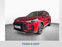 Rot Gebraucht 2025 MG ZS Luxury SUV | 23.290 €