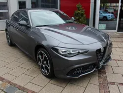 Grau Gebraucht 2023 Alfa Romeo Giulia Veloce Limousine | 38.690 €