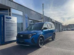 Dynamicblau metallic Neu 2025 Ford Tourneo Courier Active Van / Kleinbus | 27.777 € (Fairer Preis)