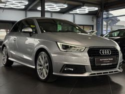Silber Gebraucht 2016 Audi A1 Sport Kleinwagen | 12.490 € (Etwas zu teuer)