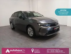 Grau Gebraucht 2024 Opel Astra Kombi | 20.470 € (Superpreis)