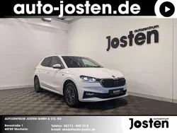 Moonweiss metallic Neu 2025 Skoda Fabia Tour Kleinwagen | 22.290 € (Fairer Preis)