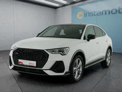 Weiß Gebraucht 2024 Audi Q3 S-Line SUV | 45.749 € (Fairer Preis)