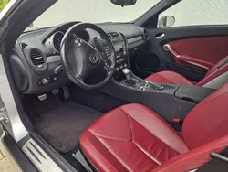 Silber Gebraucht 2004 Mercedes SLK200 Cabrio | 7.450 € (Guter Preis)