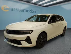Weiß Gebraucht 2024 Opel Astra Kombi | 27.299 € (Fairer Preis)