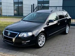 Schwarz Gebraucht 2006 VW Passat Kombi | 4.499 € (Teuer)