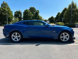 Blau Gebraucht 2019 Chevrolet Camaro Coupé | 23.999 €