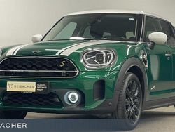 Grün Gebraucht 2022 Mini Cooper S Countryman Classic SUV | 29.990 € (Fairer Preis)