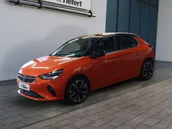 Power orange Gebraucht 2020 Opel Corsa-e Edition Kleinwagen | 15.980 € (Teuer)