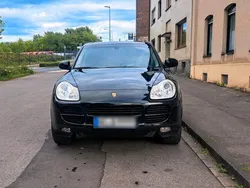 Schwarz Gebraucht 2003 Porsche Cayenne SUV | 5.000 € (Superpreis)