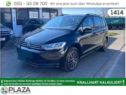 Deep black perleffekt Gebraucht 2023 VW Touran Van / Kleinbus | 32.500 € (Fairer Preis)