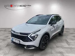 Wolfgrau metallic Gebraucht 2024 Kia Sportage 2 SUV | 38.990 € (Fairer Preis)