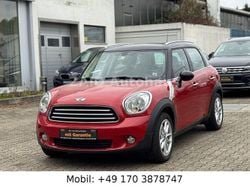 Rot Gebraucht 2013 Mini Cooper D Countryman SUV | 8.499 € (Fairer Preis)