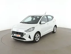 Weiß Gebraucht 2021 Hyundai i10 Trend Kleinwagen | 14.320 € (Fairer Preis)