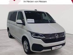 Candyweiss Gebraucht 2020 VW T6.1 Comfortline Van | 36.990 € (Guter Preis)