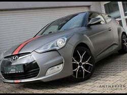Sleek silver Gebraucht 2012 Hyundai Veloster Style Kleinwagen | 7.990 € (Fairer Preis)