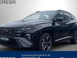 Schwarz Neu 2025 Hyundai Tucson Trend SUV | 34.480 € (Fairer Preis)