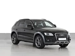Schwarz Gebraucht 2014 Audi Q5 Exclusive SUV | 23.990 € (Teuer)