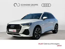Ibisweiß Gebraucht 2021 Audi Q3 Ambiente SUV | 30.880 € (Etwas zu teuer)