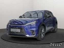 Blau Gebraucht 2024 Lexus LBX SUV | 35.990 € (Fairer Preis)