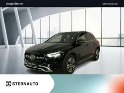 Unilack nachtschwarz Gebraucht 2023 Mercedes GLA200 Progressive SUV | 33.980 € (Guter Preis)