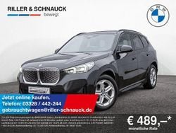 Black sapphire Gebraucht 2024 BMW iX1 M Sport SUV | 43.350 € (Guter Preis)